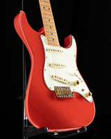Used Tom Anderson Classic Fiesta Red