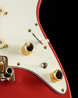 Used Tom Anderson Classic Fiesta Red