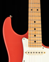 Used Tom Anderson Classic Fiesta Red