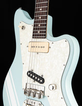 Tom Anderson Raven Classic Shorty Sonic Blue