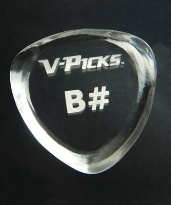 V-Picks B#-Accessories-Brian's Guitars