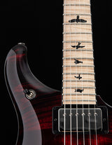 Paul Reed Smith Private Stock McCarty 594 Blood Red Smokeburst