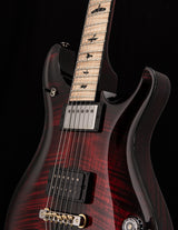 Paul Reed Smith Private Stock McCarty 594 Blood Red Smokeburst