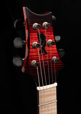 Paul Reed Smith Private Stock McCarty 594 Blood Red Smokeburst