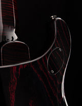 Paul Reed Smith Private Stock McCarty 594 Blood Red Smokeburst