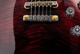 Paul Reed Smith Private Stock McCarty 594 Blood Red Smokeburst