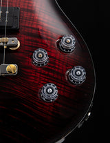 Paul Reed Smith Private Stock McCarty 594 Blood Red Smokeburst