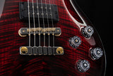 Paul Reed Smith Private Stock McCarty 594 Blood Red Smokeburst