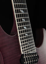 Used Caparison TAT Special 7 FM Black Berry