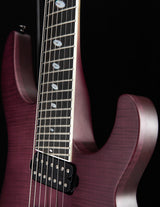 Used Caparison TAT Special 7 FM Black Berry