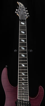 Used Caparison TAT Special 7 FM Black Berry