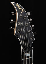 Used Caparison TAT Special 7 FM Black Berry