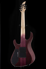 Used Caparison TAT Special 7 FM Black Berry