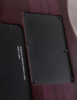 Used Caparison TAT Special 7 FM Black Berry