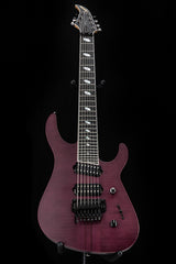 Used Caparison TAT Special 7 FM Black Berry
