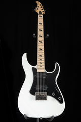 Used Caparison Dellinger JSM Joel Stroetzel Signature White
