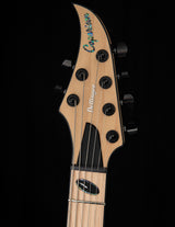 Used Caparison Dellinger JSM Joel Stroetzel Signature White