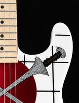 Used Charvel Warren Demartini Signature San Dimas