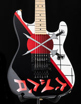 Used Charvel Warren Demartini Signature San Dimas