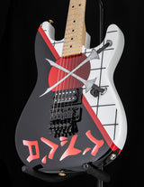 Used Charvel Warren Demartini Signature San Dimas