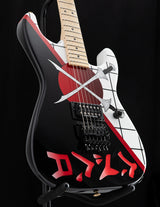 Used Charvel Warren Demartini Signature San Dimas