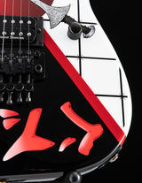 Used Charvel Warren Demartini Signature San Dimas