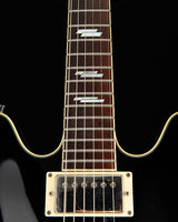 Used Collings I-35 Deluxe Black