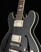 Used Collings I-35 Deluxe Black
