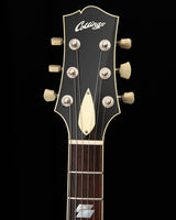Used Collings I-35 Deluxe Black