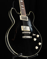 Used Collings I-35 Deluxe Black