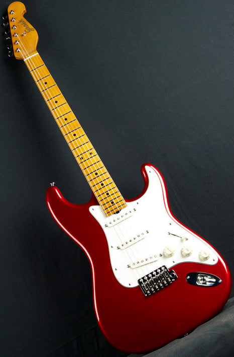 Don Grosh NOS Retro Candy Apple Red