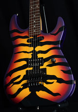 1988 ESP George Lynch Purple Tiger-Brian's Guitars