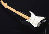 Used Fender American Standard Stratocaster Black-Brian's Guitars