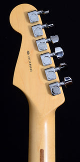 Used Fender American Standard Stratocaster Black-Brian's Guitars