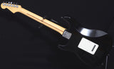 Used Fender American Standard Stratocaster Black-Brian's Guitars