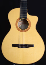 Used Taylor NS62-ce Nylon-Brian's Guitars