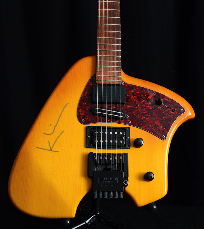 Used Steve Klein Custom Sunburst-Brian's Guitars