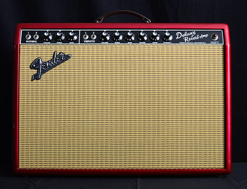 Fender 65 deals deluxe reverb used