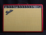 Used Fender FSR '65 Reissue Deluxe Reverb in Pink Paisley-Brian's Guitars