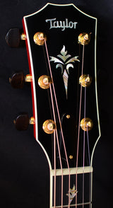 Used Taylor Presentation PS-LTD Quilt Maple Ruby Red-Brian's Guitars
