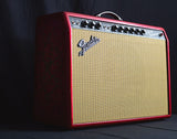 Used Fender FSR '65 Reissue Deluxe Reverb in Pink Paisley-Brian's Guitars
