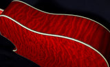 Used Taylor Presentation PS-LTD Quilt Maple Ruby Red-Brian's Guitars