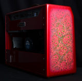 Used Fender FSR '65 Reissue Deluxe Reverb in Pink Paisley-Brian's Guitars