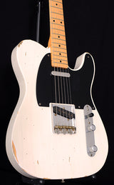 Used Fender Custom Shop '50s Telecaster Blonde-Brian's Guitars