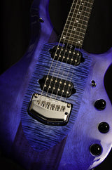 Used Ernie Ball Music Man John Petrucci Monarchy Series Majesty Imperial Blue-Brian's Guitars