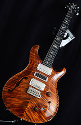 Paul Reed Smith Wood Library Special Semi-Hollow Brian's Limited Yellow Tiger-Brian's Guitars