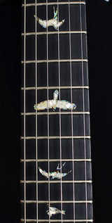 Paul Reed Smith Wood Library Special Semi-Hollow Brian's Limited Yellow Tiger-Brian's Guitars