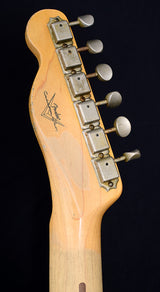 Used Fender Custom Shop '50s Telecaster Blonde-Brian's Guitars