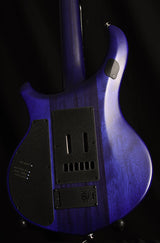 Used Ernie Ball Music Man John Petrucci Monarchy Series Majesty Imperial Blue-Brian's Guitars