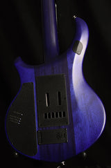 Used Ernie Ball Music Man John Petrucci Monarchy Series Majesty Imperial Blue-Brian's Guitars